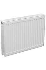 Радиатор, ERV 20, 66*600*400, RAL 9016 (белый), ERV200604