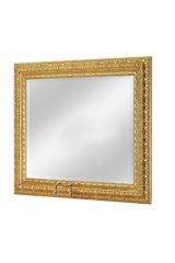 RAVENNA Зеркало с фаской L117xH101xP5 см. Багет, Dorato, 27335