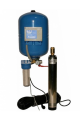 Насос для автоматического водоснабжения ВОДОМЕТ 55/90 ДОМ