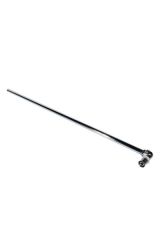 Угольник радиаторный пресс с латунной хром. трубкой 15 мм, 16х15 (700 мм. длинный) Valtec VTm.281.PHN.001615