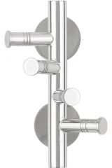 Держатель полотенец   ВЕЕР-4 фиксированный / L 85 03-3009-4085