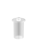 Колба диспенсера б/гч стекло круглая LB (23021A-00-10)