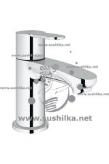 Grohe Eurostyle Cosmopolitan 23039002, вертикальный вентиль