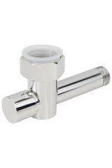 Стилье запорный (скрытый) G 1&quot; НГ х G 1/2&quot; НР арт. 01001-1012