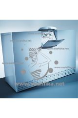 Vaillant atmoCRAFT VK INT 1154/9 напольный газовый (в секциях)