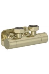 Вентиль   2х3/4&quot; угловой скрытый-скрытый EU50 020-1418-3434