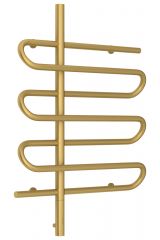 Полотенцесушитель электрический Сунержа Эпатаж 800х600 МЭМ левый 032-0550-8060