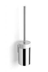 Ерш хромированный к стене (колба керамика) (L&amp;C) (28025D)