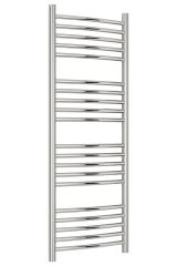 Полотенцесушитель комбинированный Сунержа Богема-ПРОФИ выгнутая 1200x400 00-5101-1240