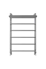 Водяной полотенцесушитель Магия Универсал с полкой 60-100 1&quot;, Арго (Argo), 01999