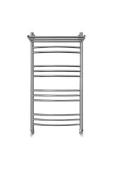 Водяной полотенцесушитель Рио Универсал с полкой 60-80 1&quot;, Арго (Argo), 07924