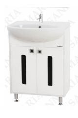 Тумба Париж 60 черный