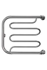 Водяной полотенцесушитель МП Лидер с 2-мя полочками 50-60 1&quot;, Арго (Argo), 08029