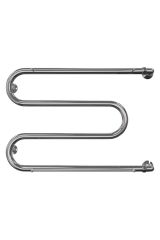 Водяной полотенцесушитель М с 2-мя полочками 50-50 3/4&quot;, Арго (Argo), 07720