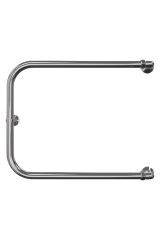 Водяной полотенцесушитель П оцинкованный 50-60 3/4&quot;, Арго (Argo)