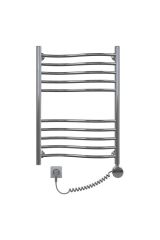 Электрический полотенцесушитель Венеция П10 50х80, Арго (Argo), R (Правый) ТЭН, 06550