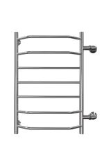 Водяной полотенцесушитель Евростиль Классик 50-80 1&quot; боковое подключение (500), Арго (Argo), 01842