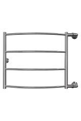 Водяной полотенцесушитель Классик 1 боковое 50-40 1&quot; Арго (Argo), 01789