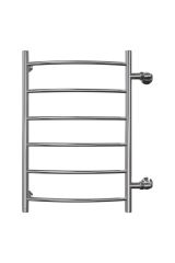 Водяной полотенцесушитель Классик 2 50-60 1&quot; боковое подключение (500) Арго (Argo), 07014