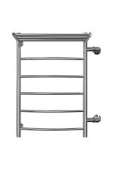 Водяной полотенцесушитель Классик 2 с полкой 50-100 1&quot; боковое подключение (500) Арго (Argo), 06998