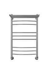 Водяной полотенцесушитель Комби Классик с полкой 50-80 1&quot;, Арго (Argo), 06153