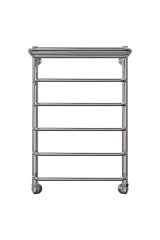 Водяной полотенцесушитель Магия Классик с полкой 50-80 1&quot;, Арго (Argo), 08122