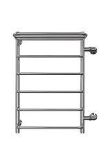 Водяной полотенцесушитель Магия Классик с полкой 50-80 1&quot; боковое подключение (500) Арго (Argo), 01856