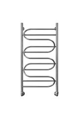 Водяной полотенцесушитель Ривьера Премиум Классик 50-100 1&quot;, Арго (Argo), 08128