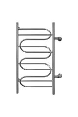 Водяной полотенцесушитель Ривьера Премиум Классик 50-100 1&quot; боковое подключение (600), Арго (Argo), 03780