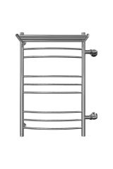 Водяной полотенцесушитель Рио Классик с полкой 50-80 1&quot; боковое подключение (500), Арго (Argo), 06161