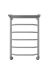 Водяной полотенцесушитель Флоран Классик с полкой 50-80 1&quot;, Арго (Argo), 08164