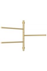 Полотенцесушитель электрический Сунержа Триада 540х585 022-0822-0540