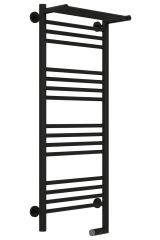 Полотенцесушитель электрический Сунержа Богема с полкой 2.0 1000х400 МЭМ правый 31-5207-1040