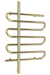 Полотенцесушитель электрический Сунержа Эпатаж 800х600 МЭМ левый 020-0550-8060