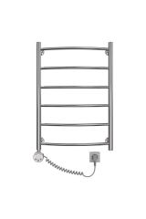 Электрический полотенцесушитель Классика П6 50x60, Арго (Argo), L (Левый) ТЭН, 06667