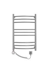 Электрический полотенцесушитель Комби П12 50x100, Арго (Argo), L (Левый) ТЭН, 10457