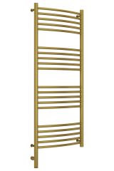 Полотенцесушитель электрический Сунержа Богема 3.0 выгнутая 1200х500  МЭМ левый 051-5802-1250