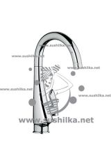 Grohe K4 30004000, вертикальный вентиль для мойки