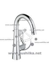 Grohe Zedra 30026000, вертикальный вентиль для кухни, хром