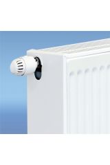 Радиатор, ERV 22, 100*500*400, L, RAL 9016 (белый), ERV220504 L