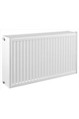 Радиатор, ERK 33, 155*300*2400, RAL 9016 (белый), ERK330324