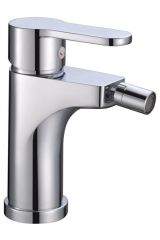 LACONICO-C-BS-01-W0 Смеситель на биде без донного клапана, хром CEZARES LACONICO-C-BS-01-W0