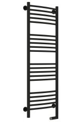 Полотенцесушитель электрический Сунержа Богема 2.0 выгнутая 1200х400 МЭМ правый 31-5203-1240