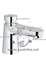 Grohe Euroeco Cosmopolitan T 36265000, автоматический вертикальный вентиль