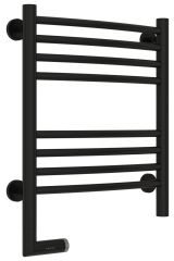 Полотенцесушитель электрический Сунержа Богема 2.0 выгнутая 500х400 МЭМ левый 31-5202-5040