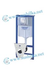 Grohe Rapid SL 4 в 1 38775001, инсталляционная система для унитаза