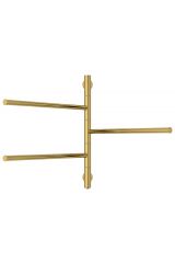 Полотенцесушитель электрический Сунержа Триада 540х585 03-0822-0540