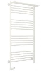 Полотенцесушитель электрический Сунержа Богема с полкой 2.0 1200х600 МЭМ левый 30-5206-1260