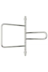 Полотенцесушитель электрический Сунержа Компакт 640х580 00-0820-0640