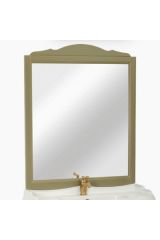 BELLA Зеркало прямоугольное 96xH114x3 см., Oliva, 25954
